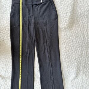 Stylish Black Dress Pants